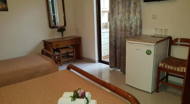 Номер Standard Georgia Old Town Apartments