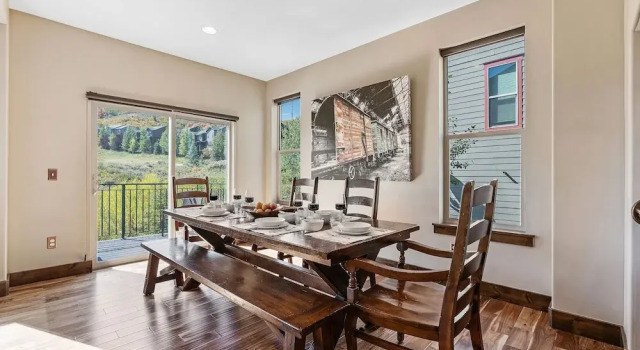 Nret - Park City - 13546 N Noah Court, Prenota Residence Deer Mountain Stati Uniti