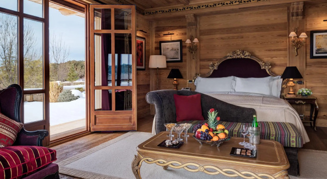 Suite Michlifen Resort & Golf