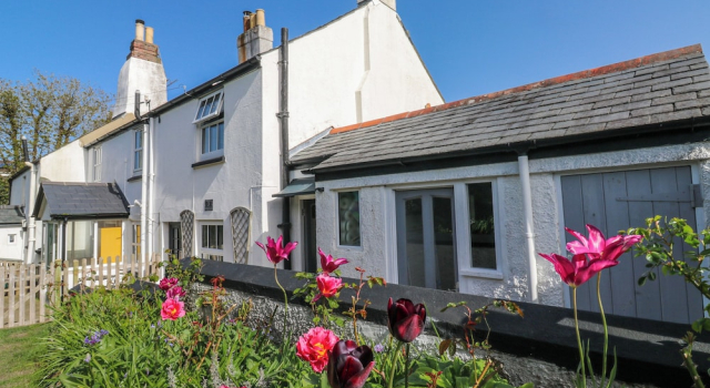 3 Rock Cottages, Book Feriehus Sommerhuse i Kingston, Hytte