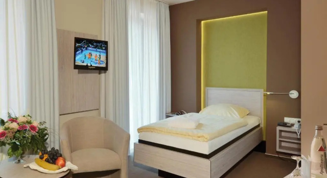 Номер Standard Akzent Hotel Haus Surendorff