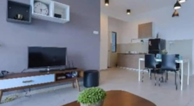 Апартаменты Deluxe Atlantis Executive Melaka By I Housing