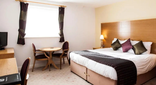 Двухместный номер Standard George Albert Hotel & Spa