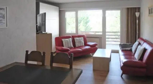 Bergblick 35, Rezervasyon Otel Davos Grisons