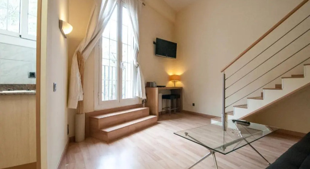 Апартаменты Alos Apartments Paseo de Gracia-Diagonal