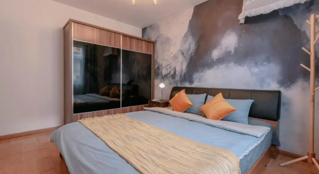 Апартаменты Xi’an Beilin·Xiaozhai· Locals Apartment 00178070