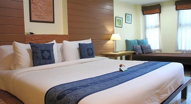 Двухместный номер Superior Nan Boutique Hotel