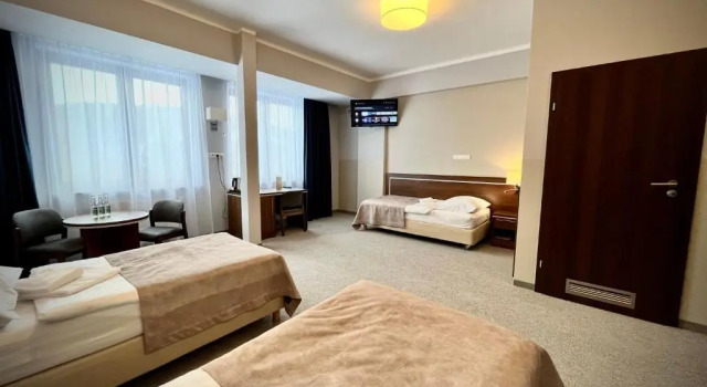 Номер Comfort Hotel Szyndzielnia