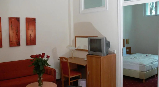 Апартаменты Hotel Orion Berlin
