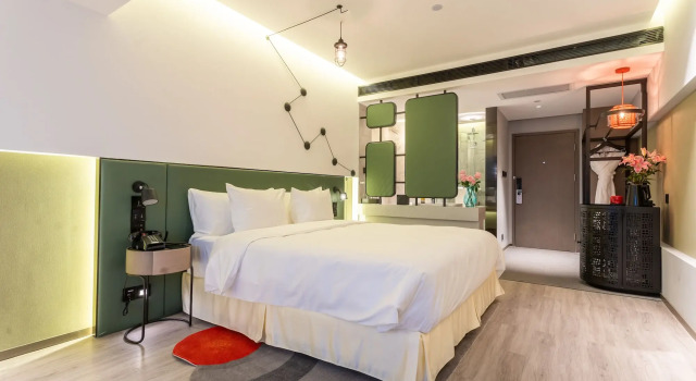Jinmao Hotel Xi'an Downtown