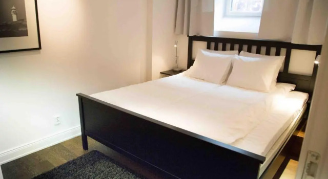 Executive Living Östermalm Suite