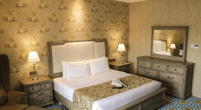 Yönetici oda Cinnamon Hotel Boutique Syariah