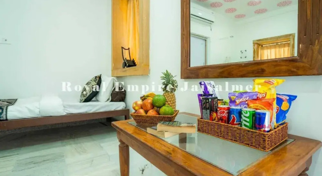 Номер Deluxe Royal Empire Camp & Resort Jaisalmer