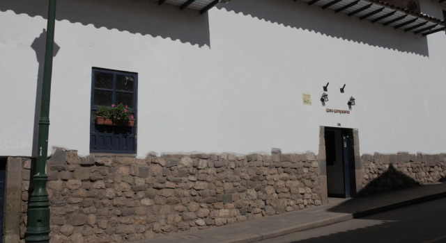 Albergue Turistico Casa Campesina, Boek Hotel Cusco City Centre Cuzco, in de buurt van Coricancha