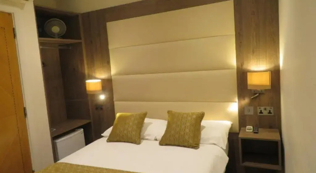 Двухместный номер Standard Glendale Hyde Park Hotel