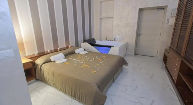 Standard- værelse Hotel Holiday