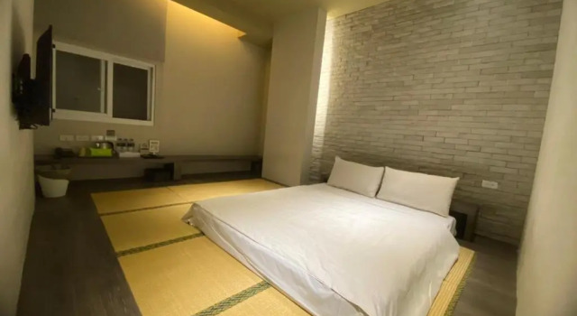 Номер Superior Kiwi Express Hotel-Taichung Station II