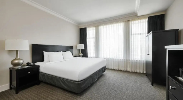 Номер Standard Hotel Rialto