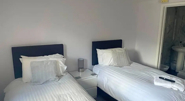 Номер Deluxe Coach house hotel