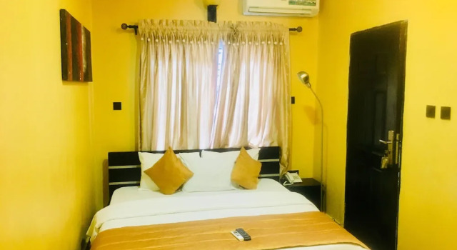 Люкс Business Отель Esporta Suites Lekki