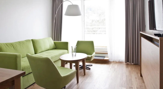 Suite Thon Hotel Sandven