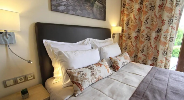 Люкс Superior с видом на море Skinari Apartments