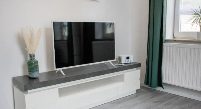 Апартаменты Haus Wettin
