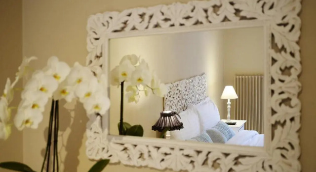 Двухместный номер Standard с видом на город Auberge Communale de Carouge