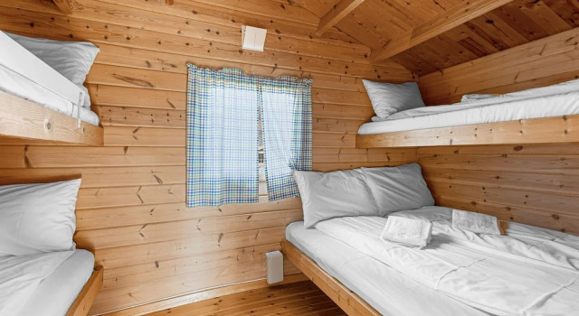 Номер Economy Ulvik Camping