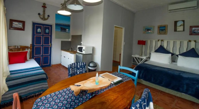 Двухместный номер Standard @Abelia Guest House