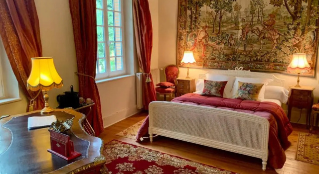 Люкс Deluxe Chateau Ratou