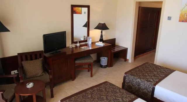 Двухместный номер Standard Royal Brayka Beach Resort