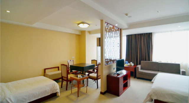 Люкс Vienna Hotel Xi'an Railway Station