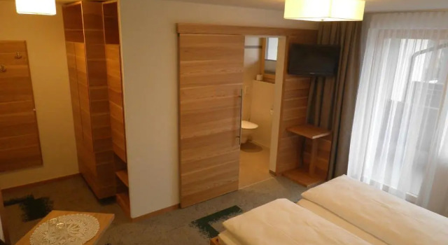 Номер Comfort Hotel Gesser