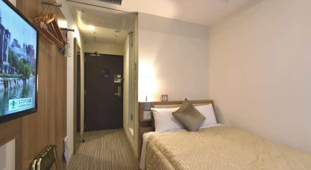 Одноместный номер Standard UNIZO INN Tokyo Kandaeki-West