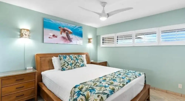 Номер Standard Sugar Beach Resort, #ph23 1 Bedroom Condo by RedAwning