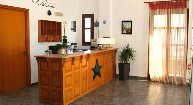 Asteri Hotel