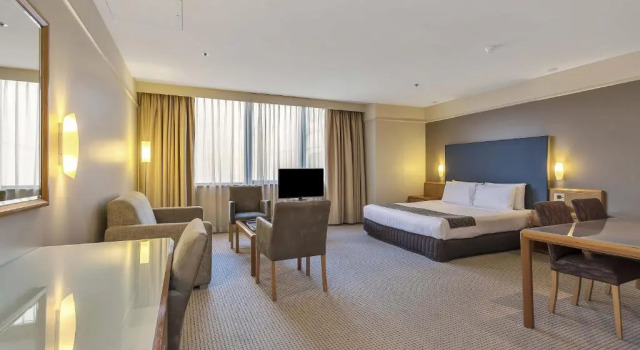 Полулюкс Stamford Plaza Adelaide