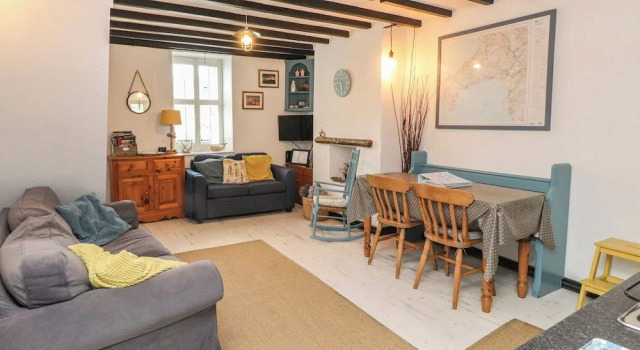 Menuchah, Prenota Casa vacanze Criccieth 