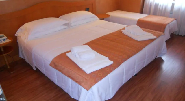 Camera tripla Standard Hotel Amadeus E Teatro