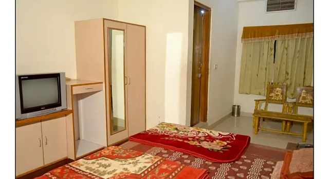 Двухместный номер Standard Hotel Konark