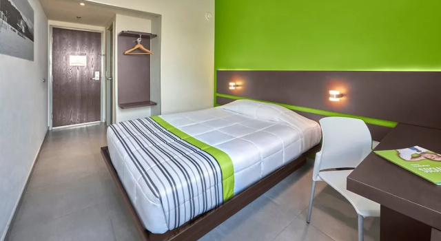 Двухместный номер Standard City Express Junior by Marriott Villahermosa