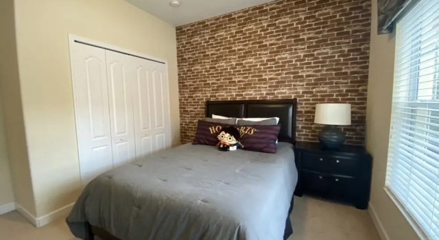 Paradise Palms- 3 Bed Townhome W-splashpool-3067pp 3 Bedroom Townhouse by Redawning, Kissimmee, Забронировать Отель Фор Корнерз штат Флорида