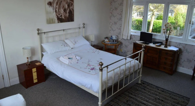 Standard Doppel Zimmer Owl House