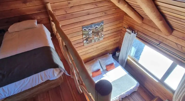 Номер Standard Rocanegra Mountain Lodge
