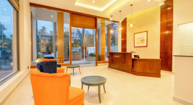 Sandy Bliss, Book Hotel Hoteller i Thalaramba med parkering, Parkering