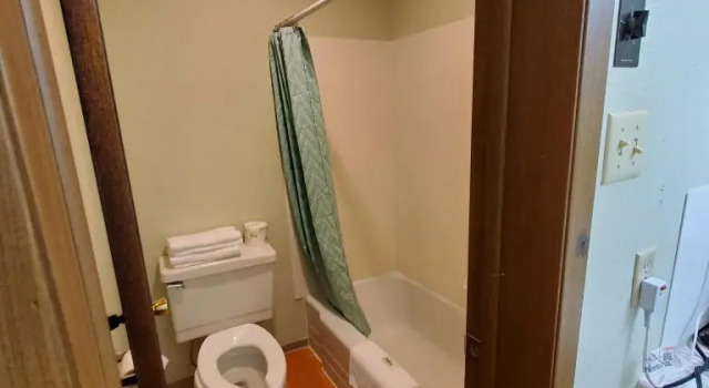 Двухместный номер Standard Robin Hood Motel