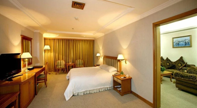 Huimei, Rezervasyon Otel Guangdong otoparklı oteller, Otopark
