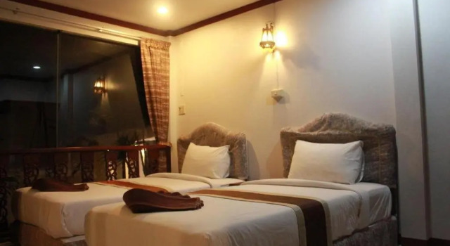 Вилла Chaweng Noi Resort
