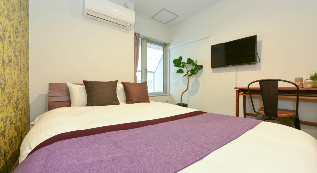 Номер Standard Residence Hotel Stripe Sapporo
